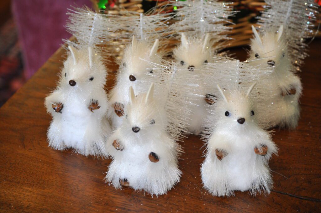 Decking the Halls