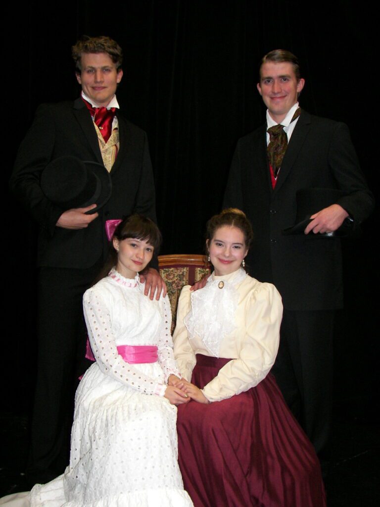 Mary Baldwin Theatre Presents The Importance of Being Earnest