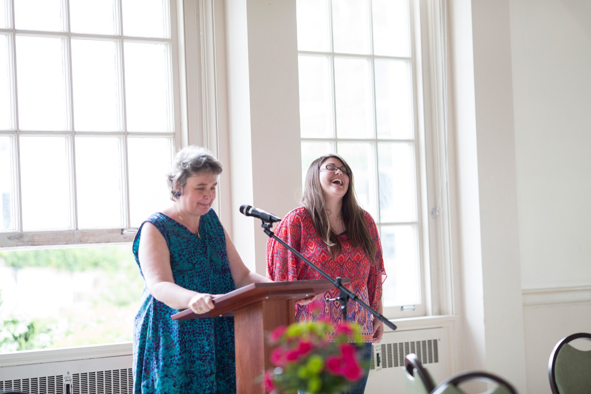Mary Baldwin Commencement Weekend 2015