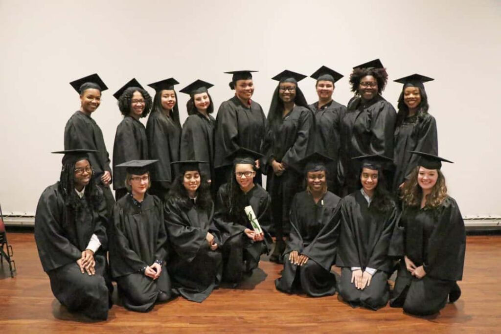 Student Leaders Honored