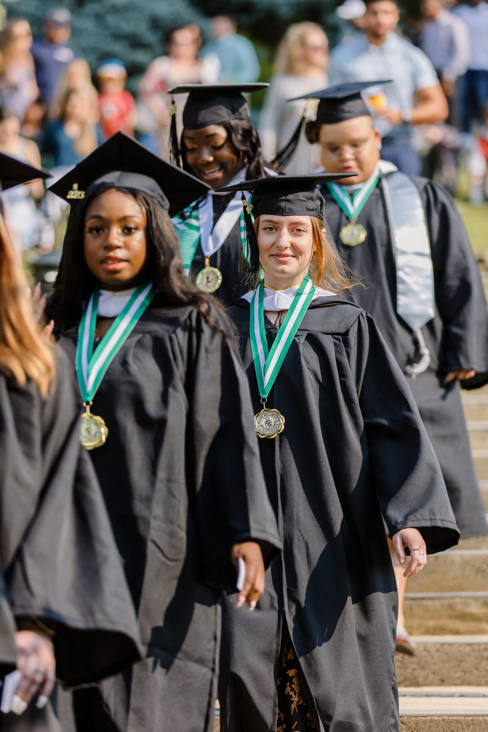 MBU graduates