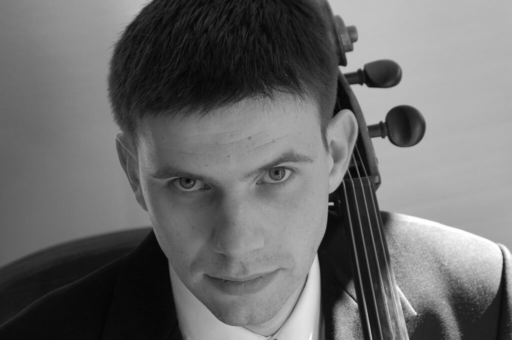 Final Sunday Recital of the Season Features Madison Duo