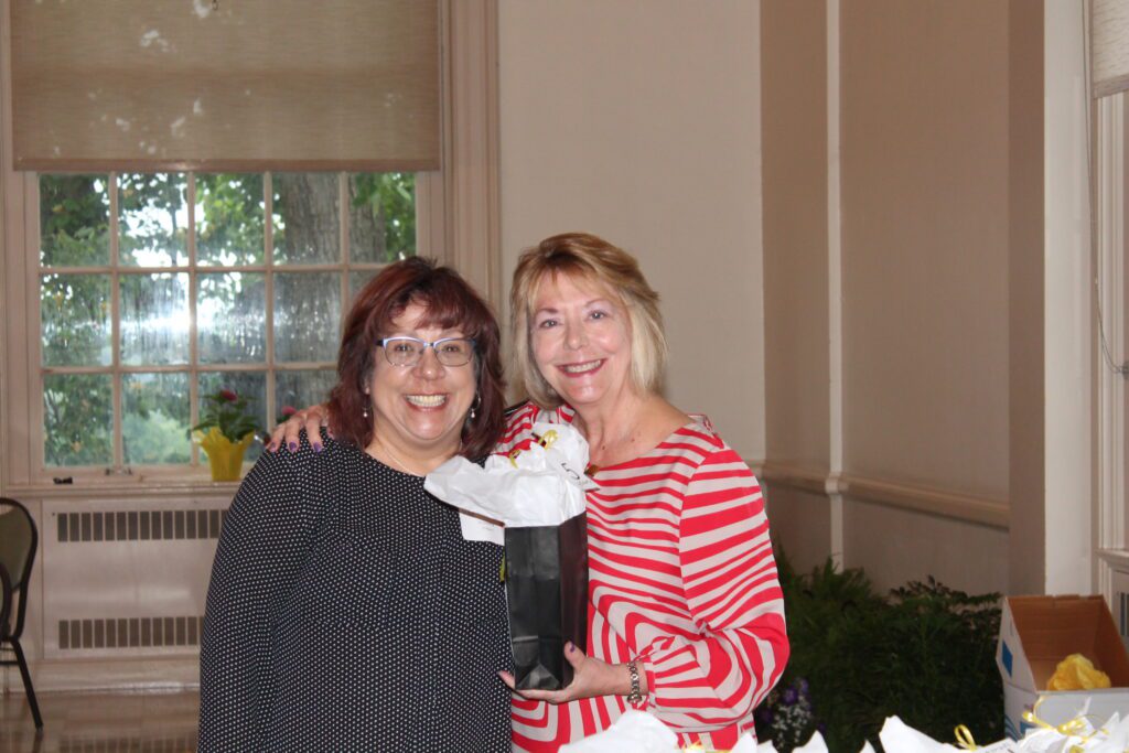 Faculty and Staff Recognized for Years of Service