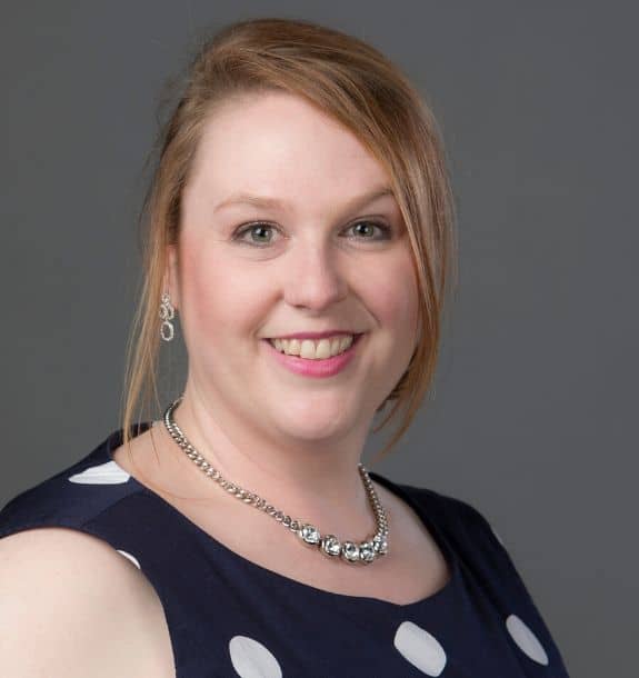 Meet Adrienne Teague, MBU’s New Executive Director of Alumni Engagement