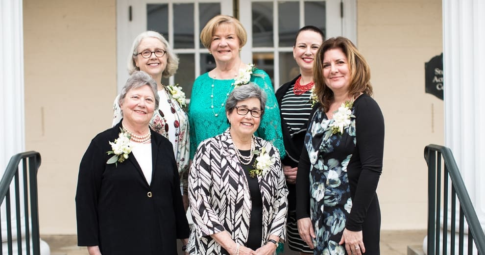 Alumni Award Winners Honored and Other Moments from Reunion 2019 (photos)