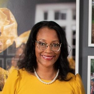 Dr. Amy Tillerson-Brown