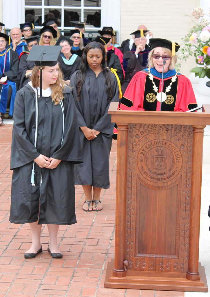 Commencement 2015 Award Winners