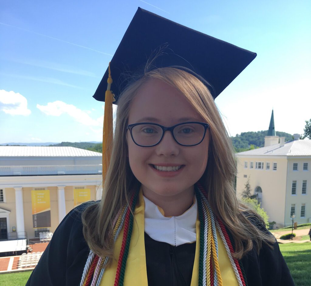 Outstanding Graduates Represent the Diversity of MBU