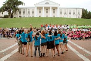 College Welcomes Class of 2017