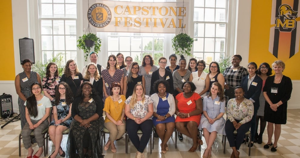 Capstone 2018 group