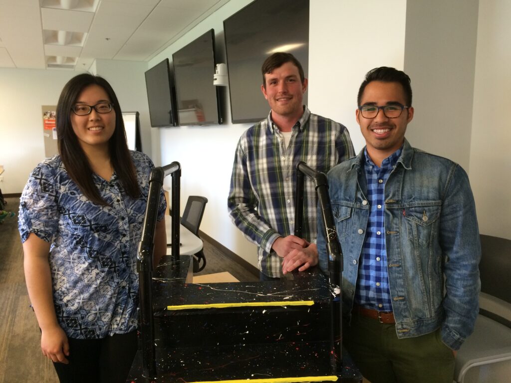 OT and PT Students Integrate Cardboard Adaptive Design into a Pediatrics Course