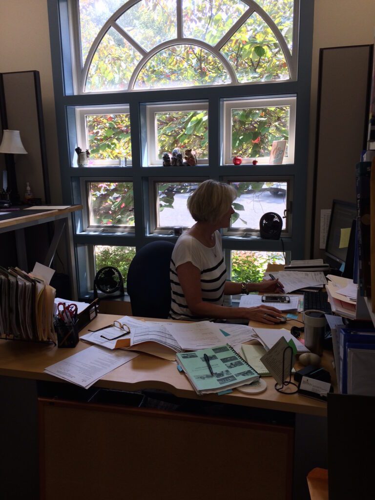 Moving on Up (the Hill): New Home for College of Ed