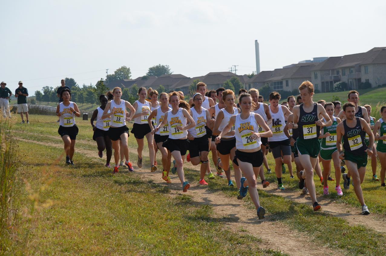 New Cross Country Trail Named for Brenda Bryant