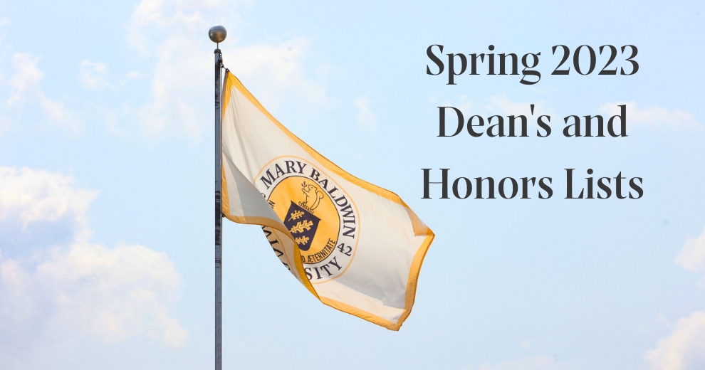 Dean’s and Honors Lists Spring 2023