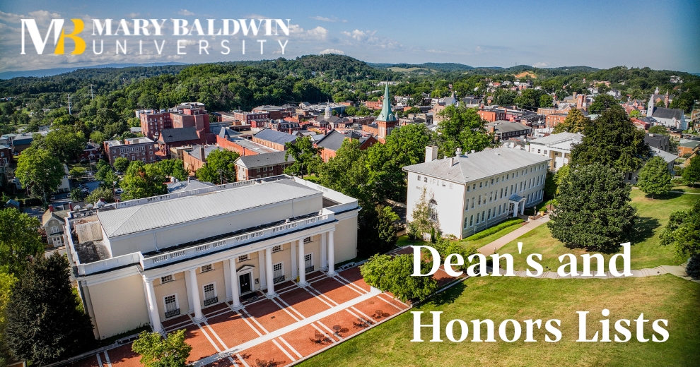 Dean’s and Honors Lists: Fall 2022