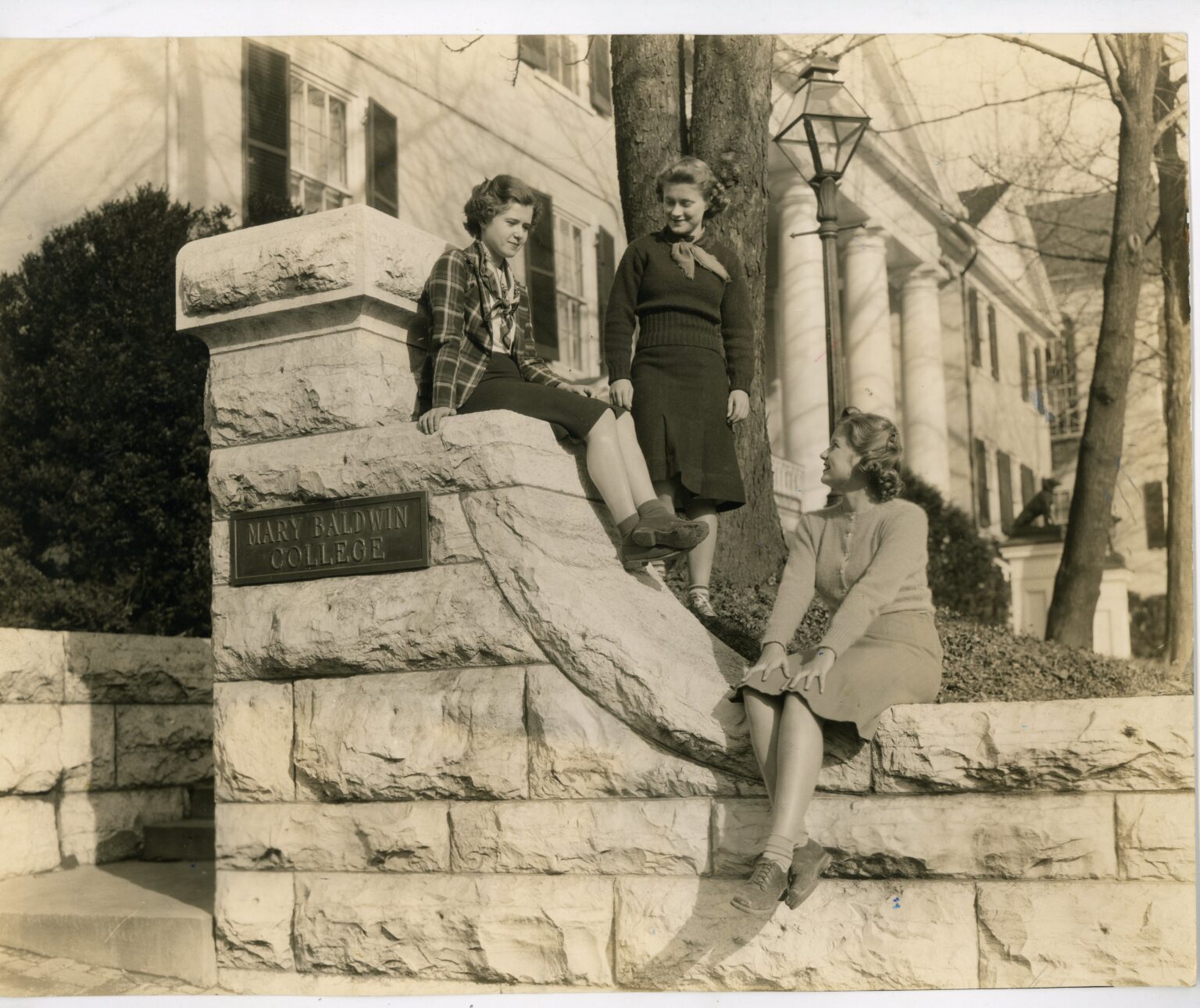 Mbu History Mary Baldwin University