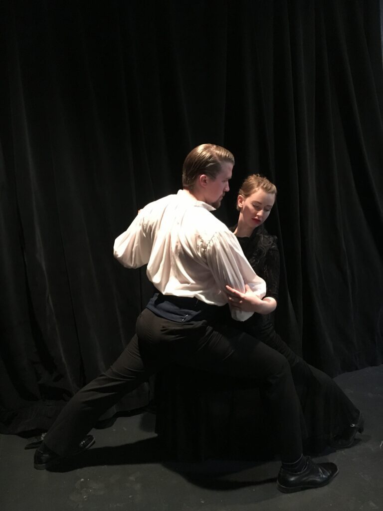 Mary Baldwin Theatre Presents “Blood Wedding”