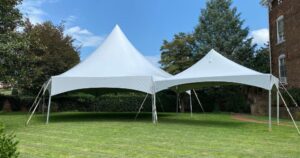 Rose Theatre tents