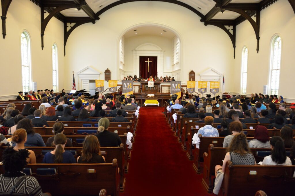 MBU Founders and Leaders Revered during 175th Anniversary Celebration