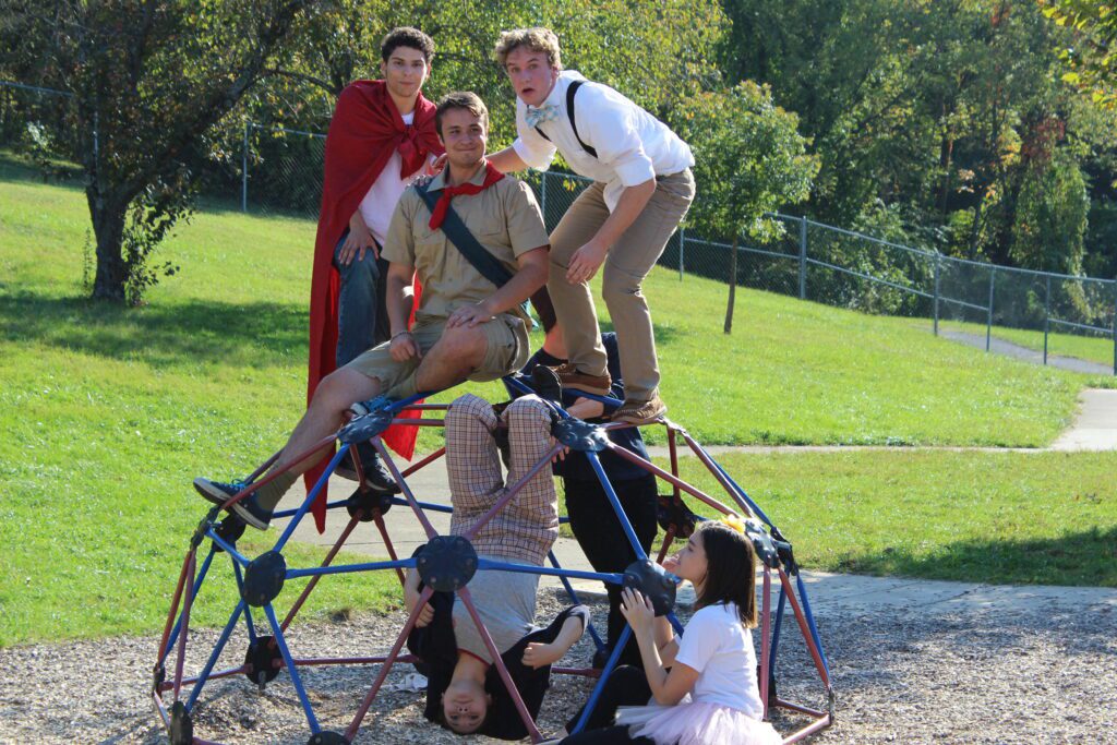 Mary Baldwin Theatre Presents “The 25th Annual Putnam County Spelling Bee”