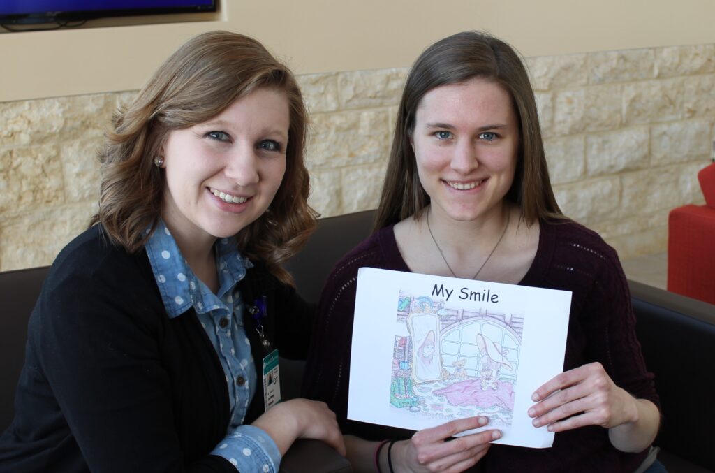 OT Students Bring Awareness, Compassion with Children’s Book