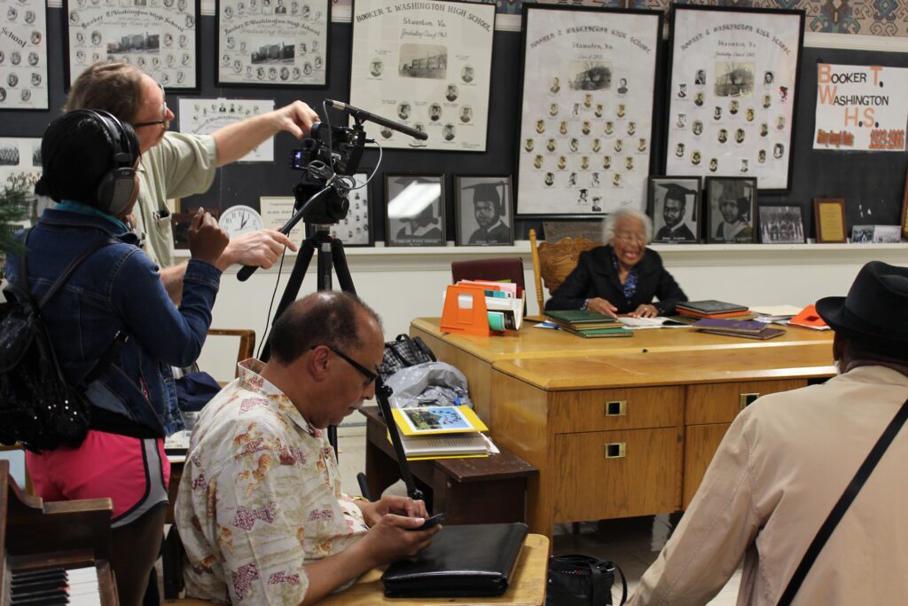 Documentary Film Spurred by MBU Research, Screened in Staunton
