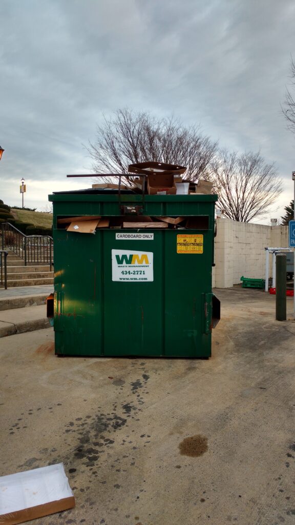 RecycleMania Yields Large Results for Office of Sustainability
