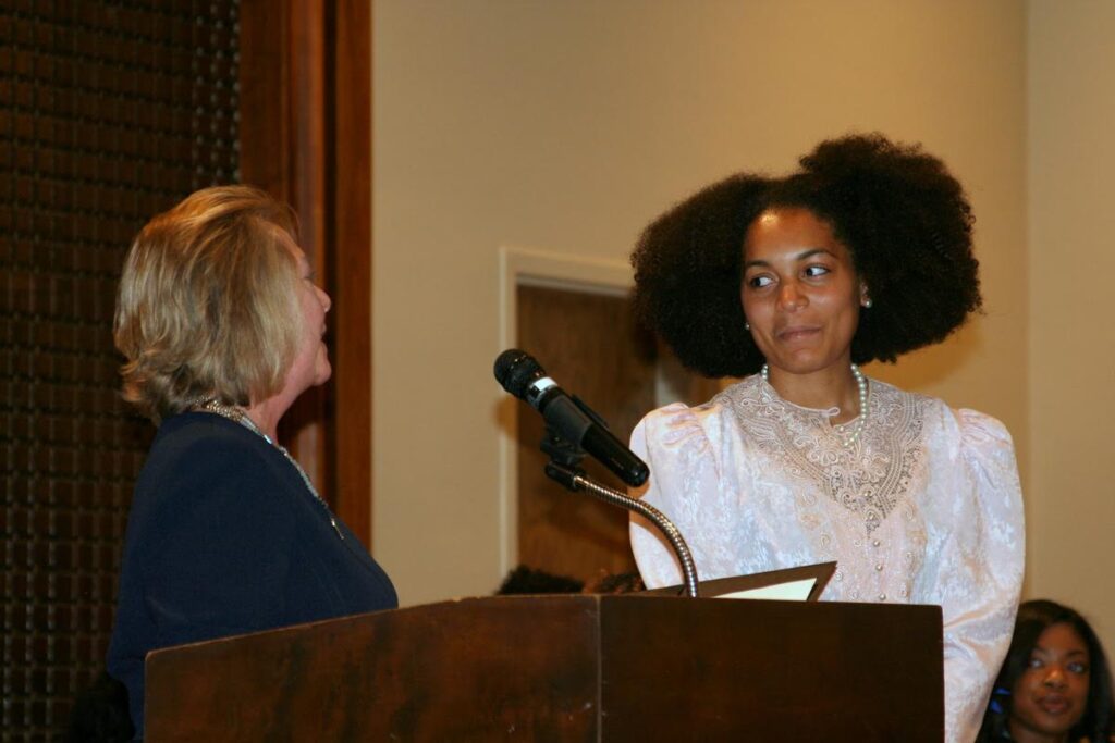 Student Government Installation at Mary Baldwin