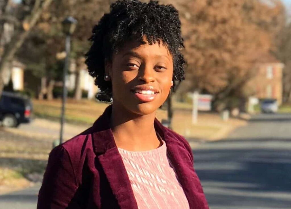 ‘It’s All About Relationships’: Jazmine Brooks ’16