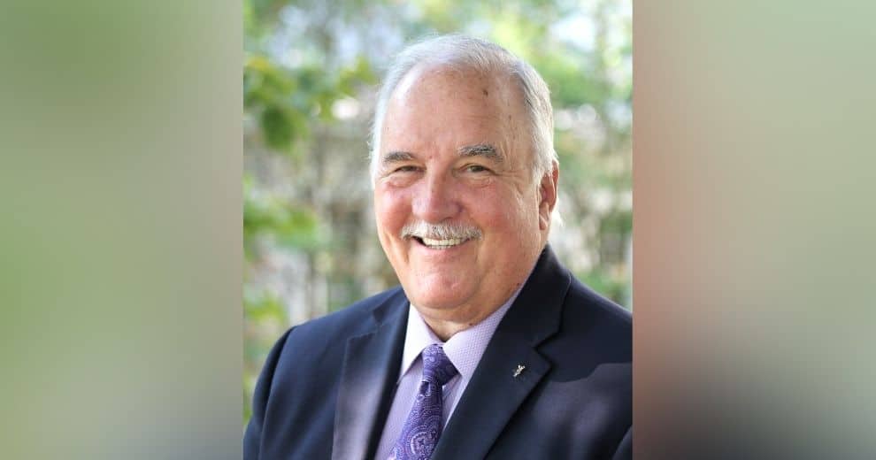 MBU Bids Fond Farewell to Former Enrollment Chief Jim McCoy