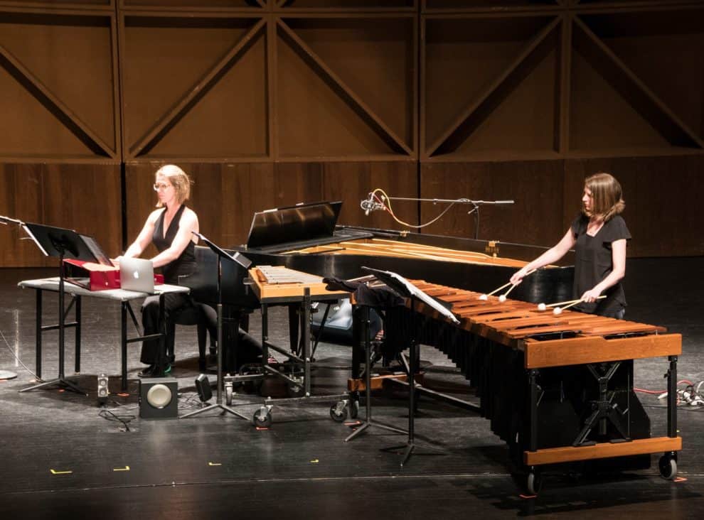 L+M Duo To Perform Eclectic Program at Season’s Final Sunday Recital