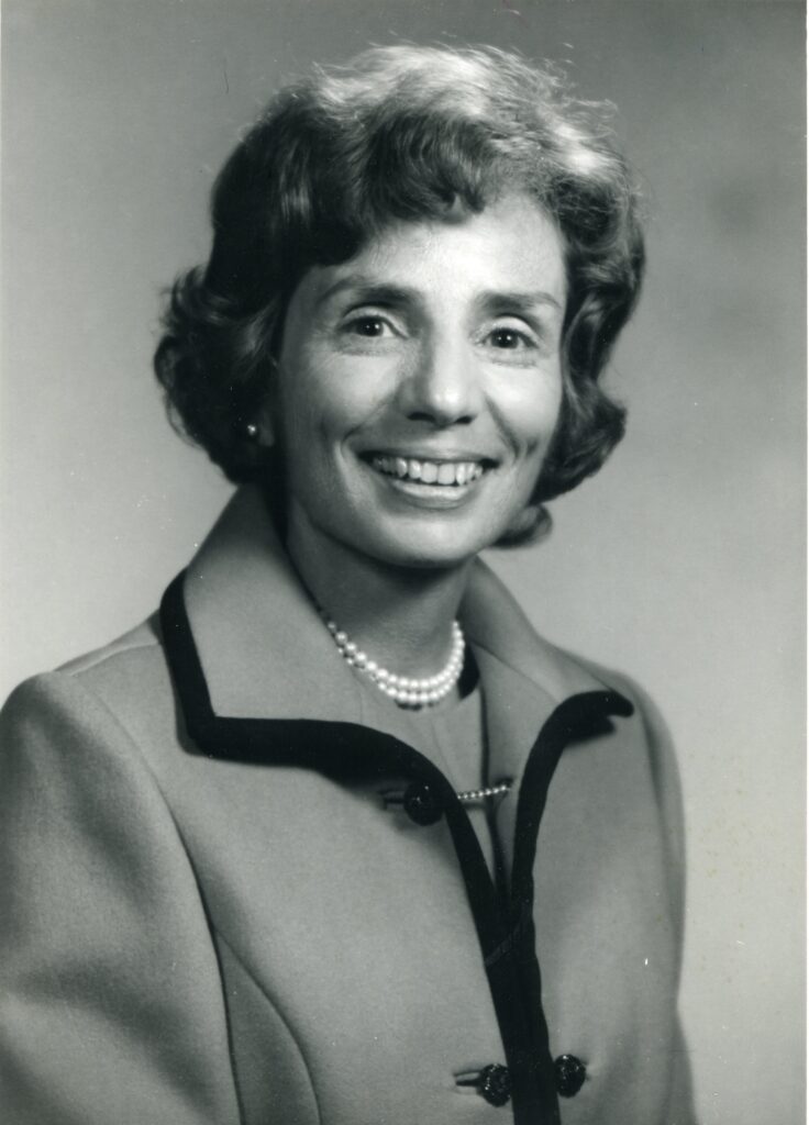 Virginia Lester, former Mary Baldwin president, dies at 85