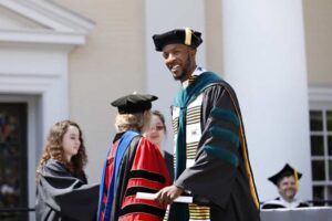 Murphy Deming College of Health Sciences graduate
