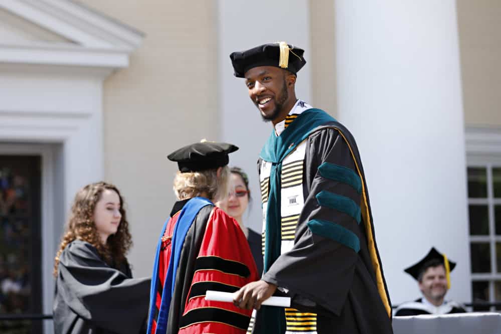 Mary Baldwin Adding New Healthcare Degrees in 2019