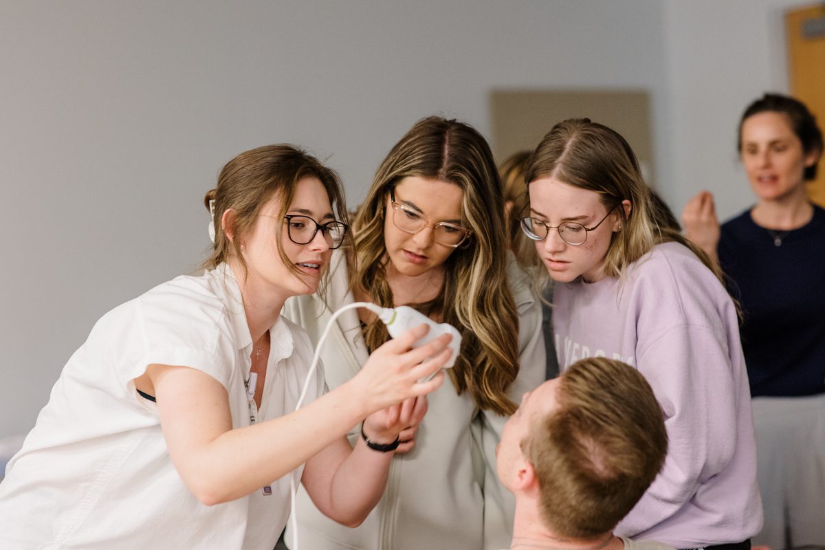 Physician Assistant (MSPA)