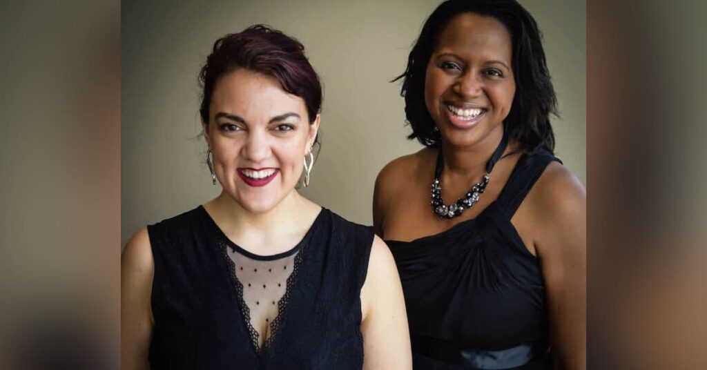 Meraki Duo of Clarinet and Piano at Next Sunday Recital