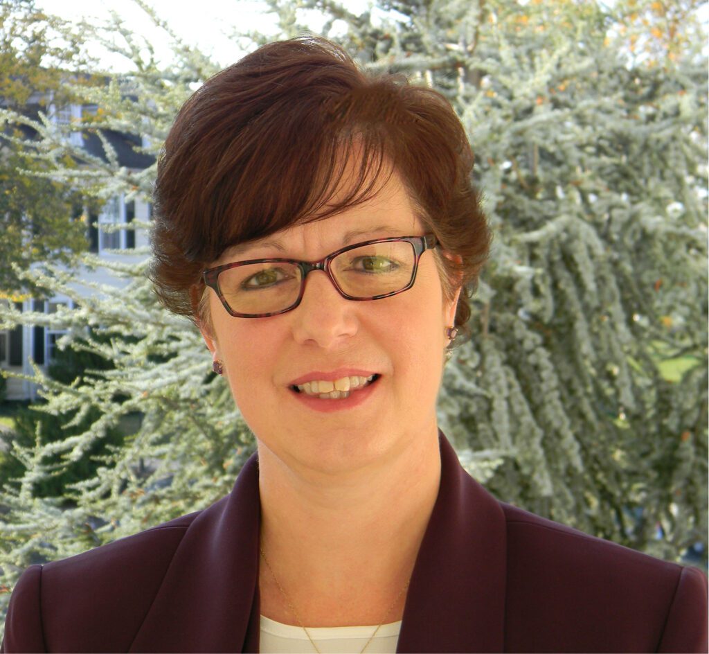 New Faces in Institutional Advancement