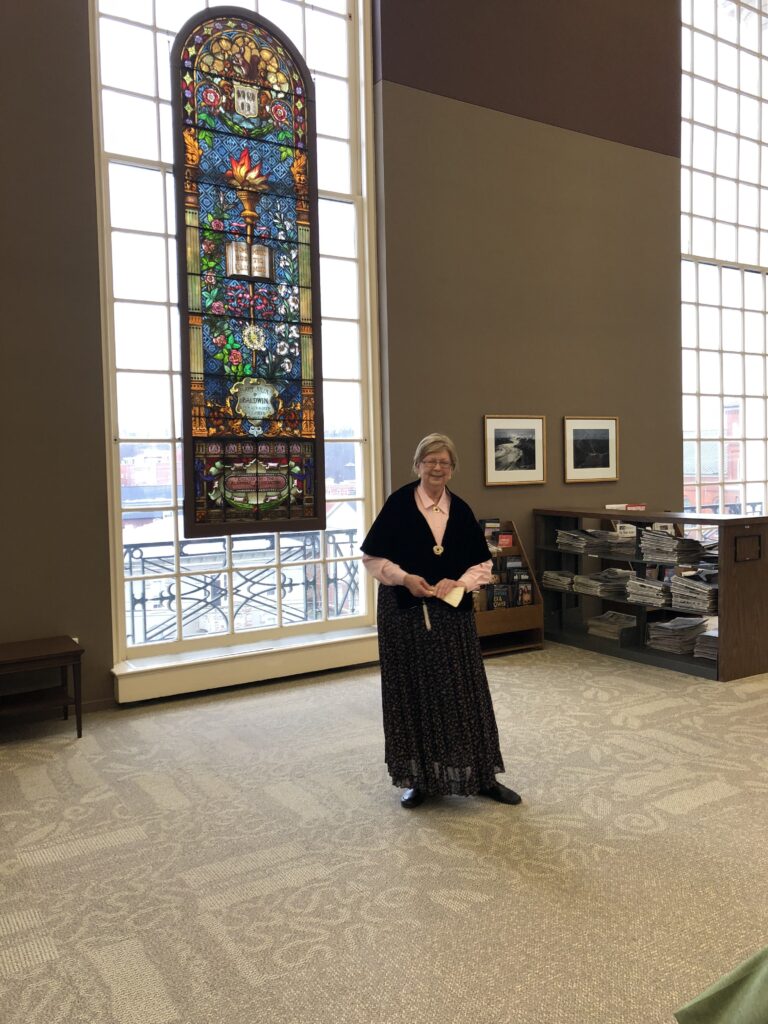 Grafton Hosts Historical Summit