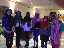 Islam Awareness Week Puts Spotlight on Women’s Dress