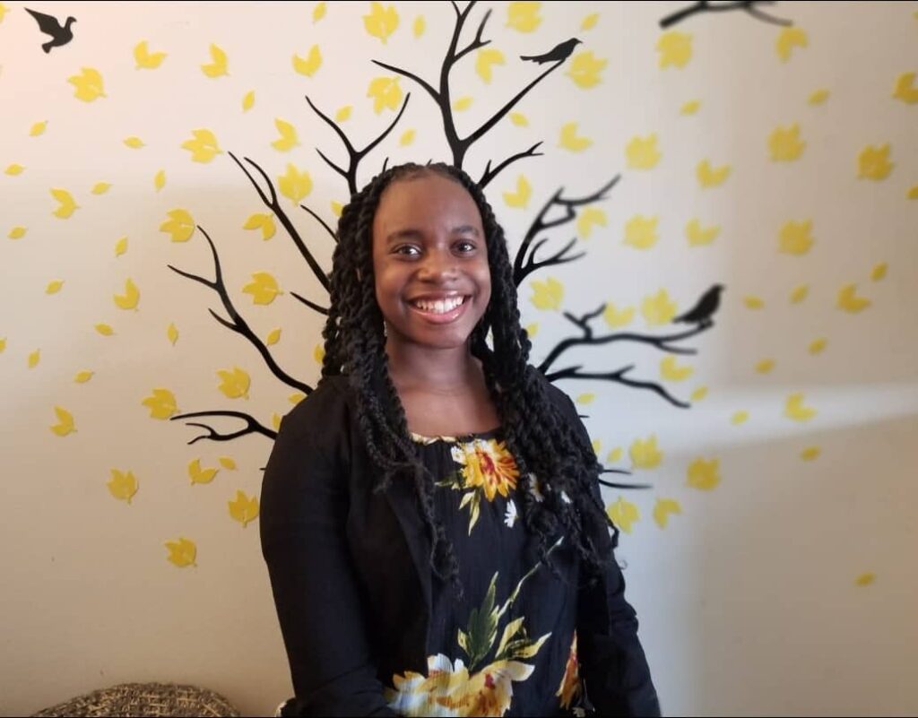 Seeking Challenge, with a Smile