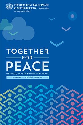 #PeaceDay Events Are on at MBU