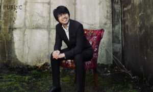 Pianist Sean Chen