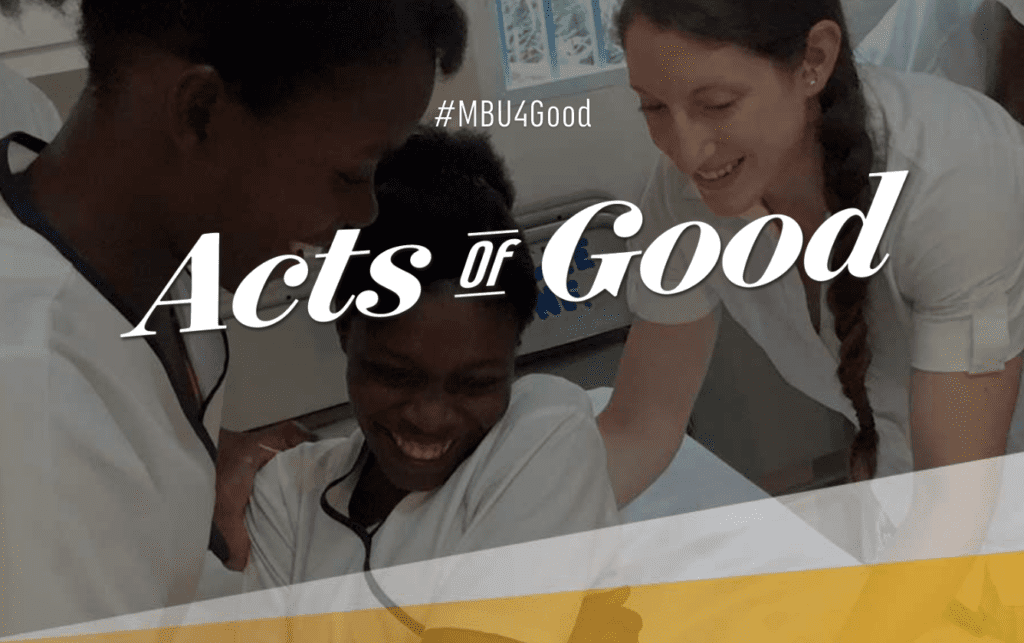 175 Acts of Service: University Community Shows the Power of Baldwin