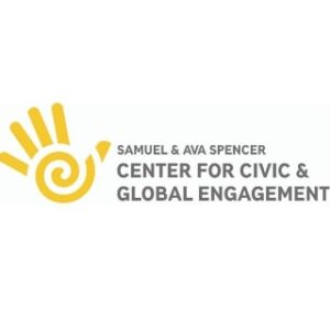 Spencer Center wordmark