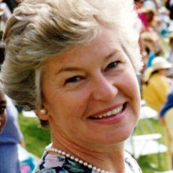 Remembering Susan Warfield “Sue” Caples ’60, Lead Donor for MBU’s Social Work Program