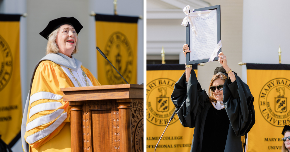 Commencement Highlights and Award Winners 2023