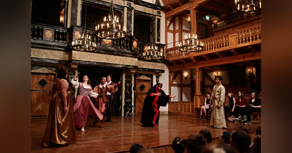 Shakespeare and Performance Turns 20