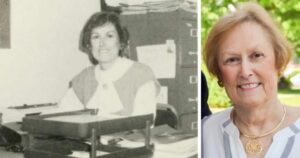 Professor Patricia "Patty" Westhafer