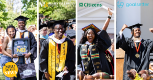 Mary Baldwin University has partnered with national financial literacy nonprofit Goalsetter Foundation and Citizens Bank on a new program designed to help close wealth gaps among young people of color. The partnership with MBU and Citizens marks Goalsetter's first foray into higher education.