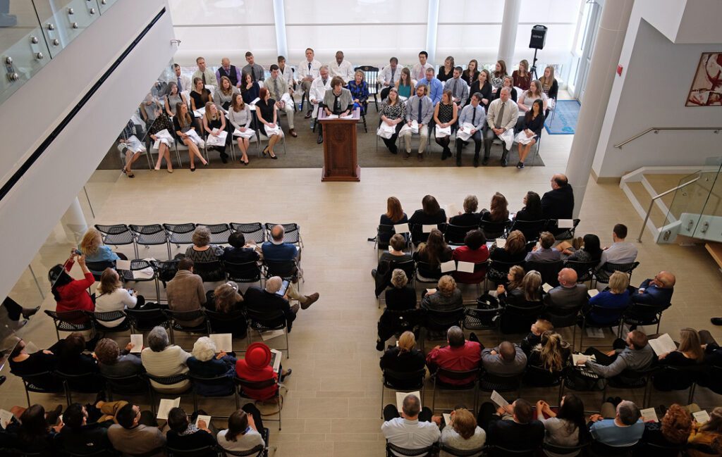 Mary Baldwin Welcomes Physician Assistant Students
